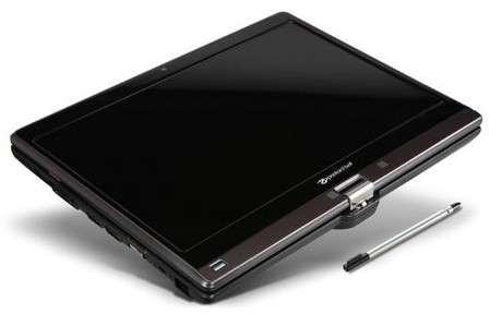 Packard Bell EasyNote Butterfly Touch Edition