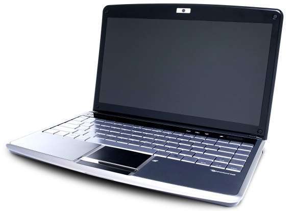 Ноутбук Packard Bell EasyNote Butterfly
