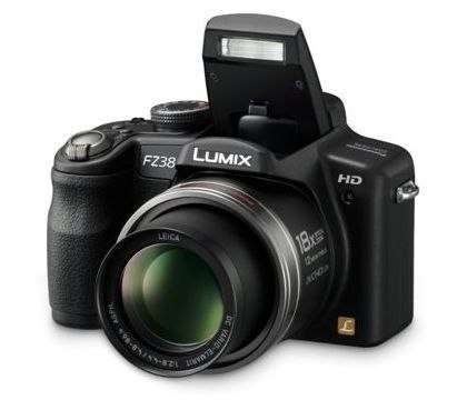 Panasonic Lumix DMC-FZ38
