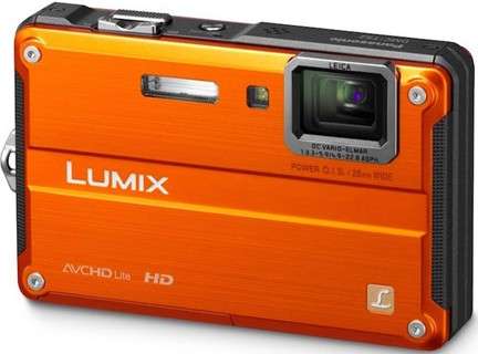 Panasonic Lumix DMC-TS2