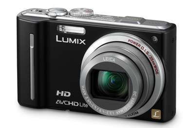 Panasonic Lumix DMC-TZ10