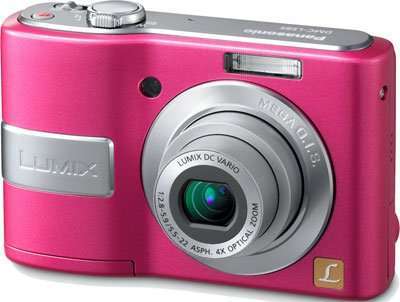 Panasonic Lumix DMC-LS85