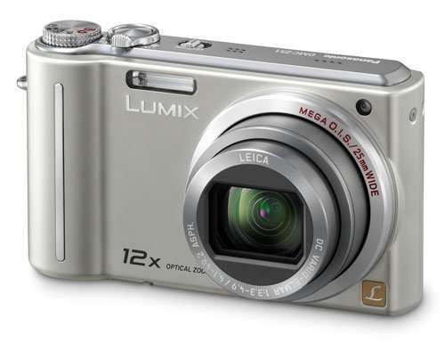 Panasonic Lumix DMC-ZS1