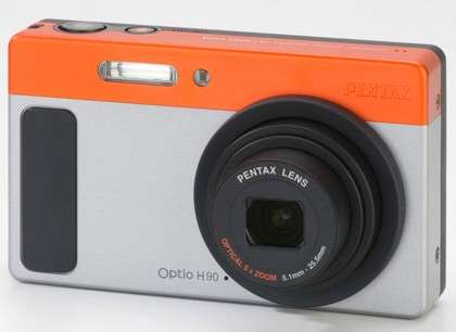 Pentax Optio H90