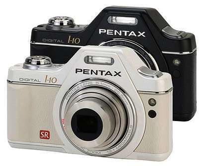 Pentax Optio I-10