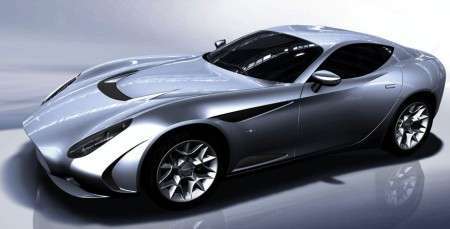Суперкар Perana Z-One