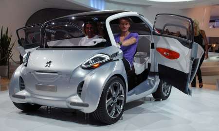Peugeot BB1