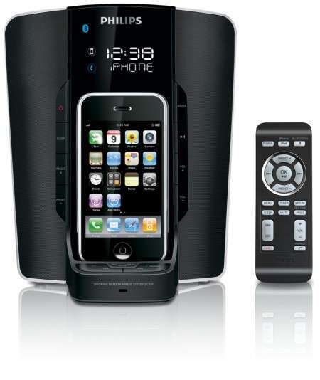 Док-станция Philips DC350
