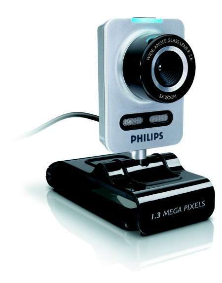 Веб-камера Philips Share SPC1030