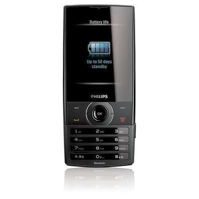 Мобильный телефон Philips Xenium X620