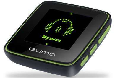 Плеер QUMO Boxon
