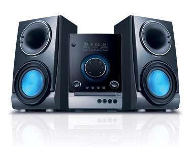 Минисистема домашнего кинотеатра LG RBD154(К)