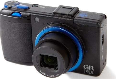 Ricoh GR Digital III x Stussy