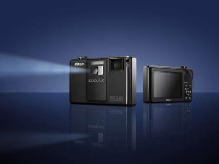 Nikon Coolpix S1000pj