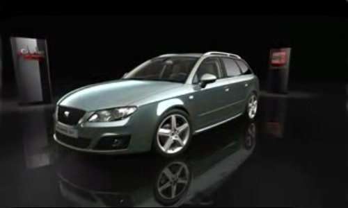 Exeo Sport Tourer