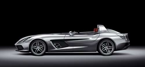 SLR Stirling Moss