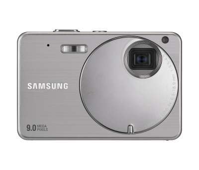 Фотокамера с распознаванием лица - Samsung ST10