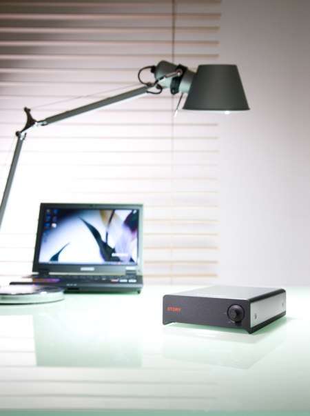 Внешний HDD Samsung Story Station