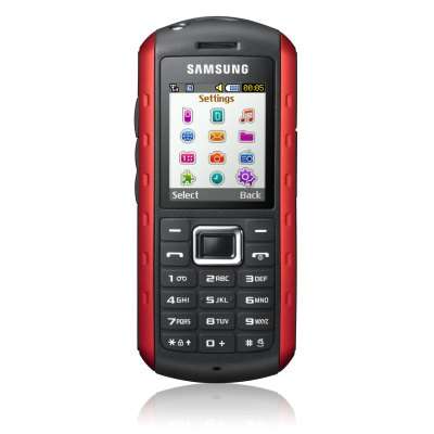 Защищенный телефон Samsung Xplorer