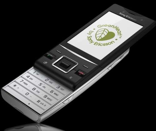 Sony Ericsson Hazel