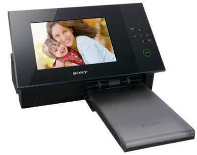 Sony S-Frame DPP-F700