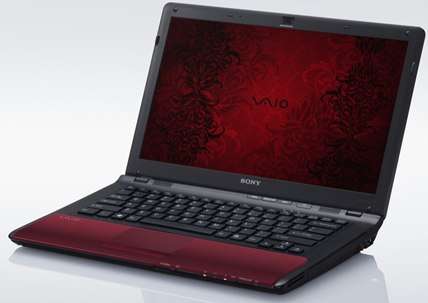 Ноутбук Sony Vaio CW