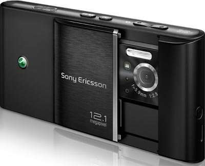 Телефон Sony Ericsson Idou