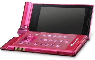 Телефон Sony Ericsson Walkman - Premier 3