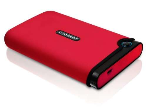 Transcend StoreJet 25M-R