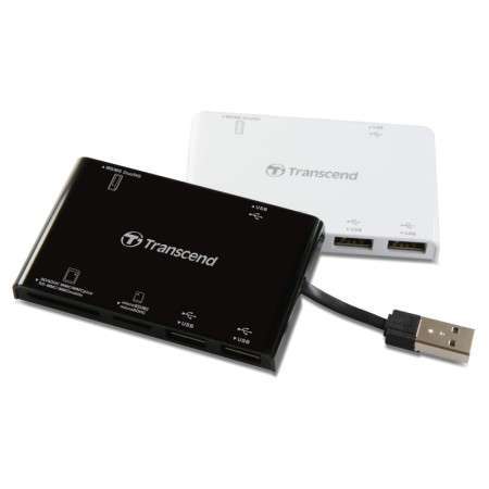 Кардридер Transcend RDP7