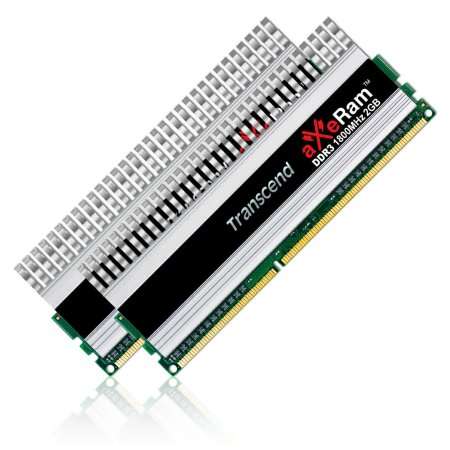 Модуль памяти Transcend aXeRam DDR3-1800