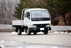 Малотоннажный грузовик Tagaz T-100