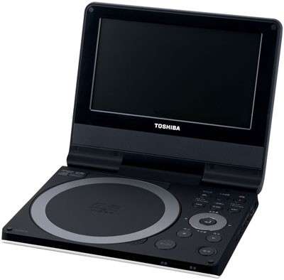 DVD-проигрыватель Toshiba SD-P73DTW