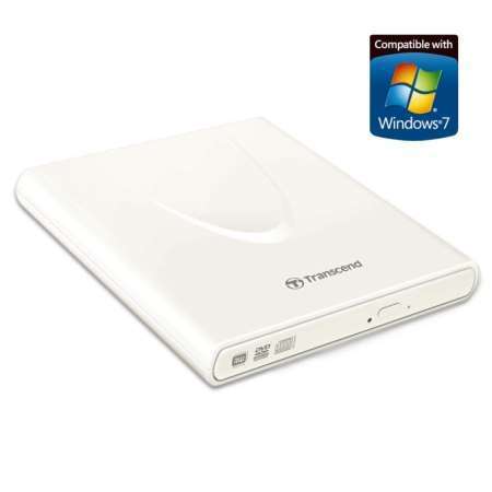 Портативный CD/DVD привод от Transcend