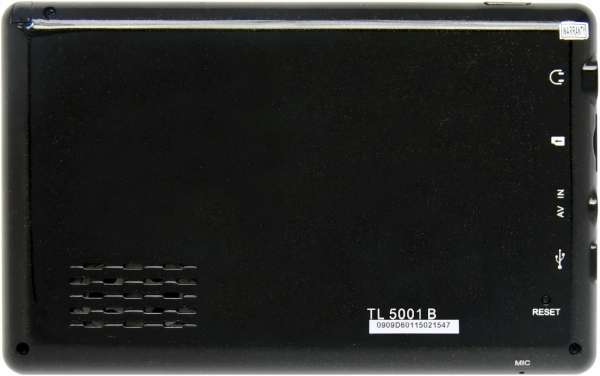 GPS-навигатор Treelogic TL-5001B