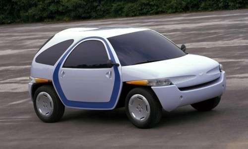 Концепт Fioravanti Tris
