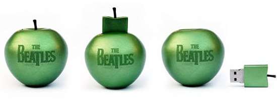 USB-накопитель для поклонников Beatles