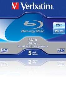Verbatim BD-R LTH
