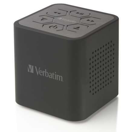 Verbatim Bluetooth Audio Cube