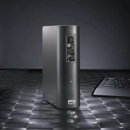 Western Digital My Book Studio