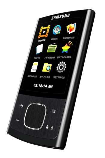 Плеер Samsung YP-R0