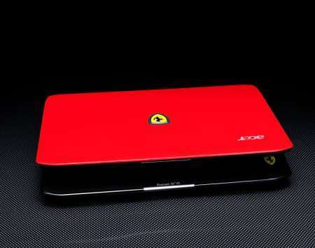 Acer Ferrari One