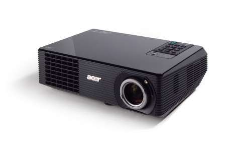 Проектор Acer X1261