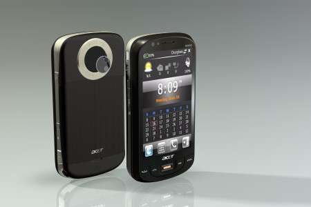 Многофункциональный смартфон Acer M900