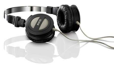 Наушники AKG К 404