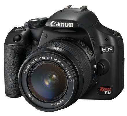 Фотокамера Canon EOS 500D