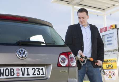 Golf Plus BiFuel