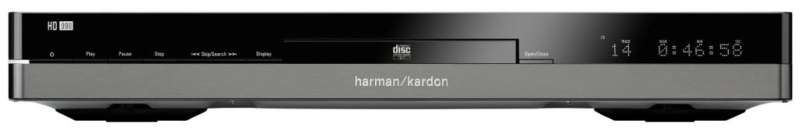 CD-проигрыватель Harman Kardon HD-990