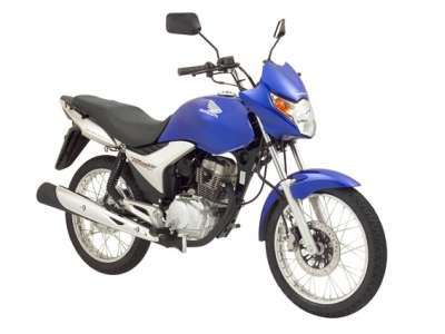 Honda CG150 Titan Mix