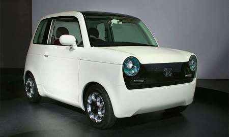 Электрокар Honda EV-N